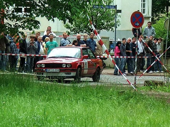 Die 39. Roland-Rallye