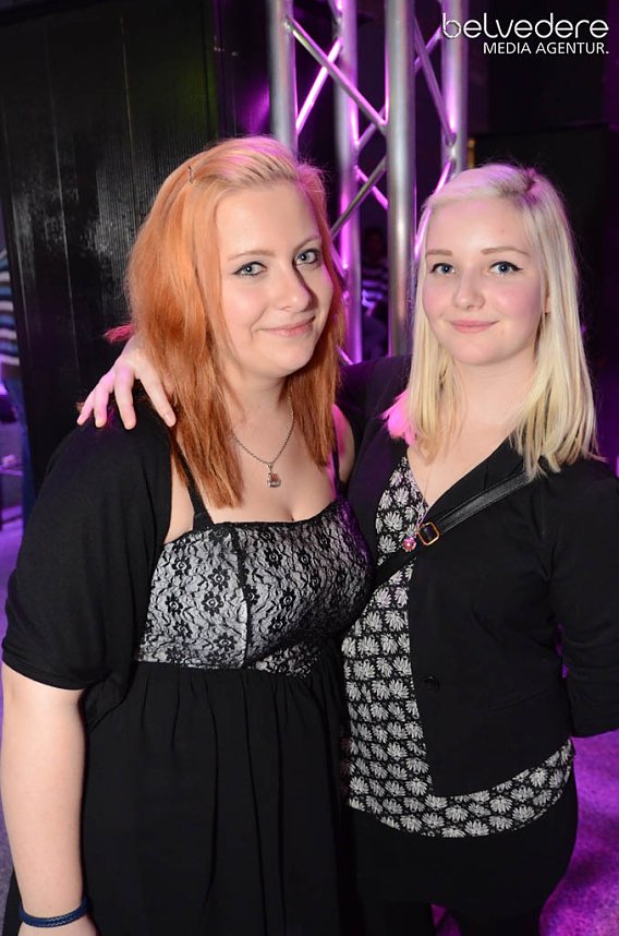 Party im Jugendclubhaus in Nordhausen