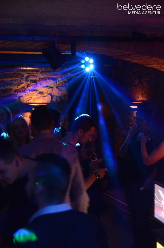 Party im Jugendclubhaus in Nordhausen