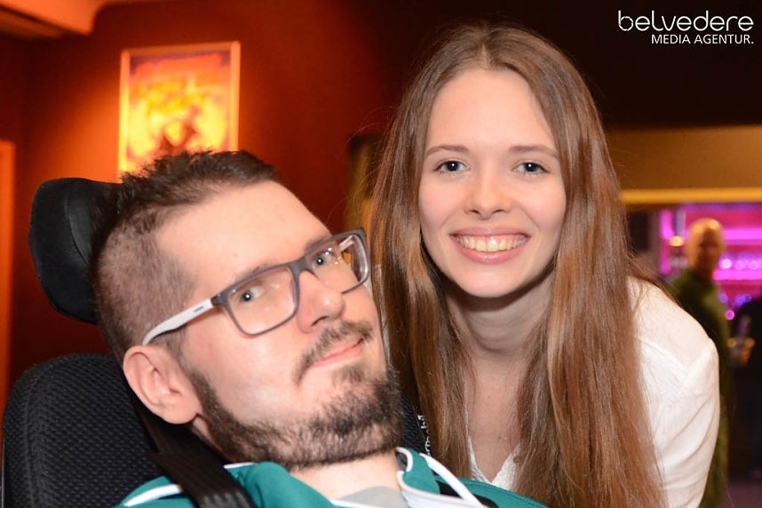 Party im Jugendclubhaus in Nordhausen