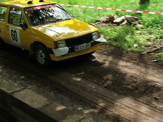 Die 39. Roland-Rallye