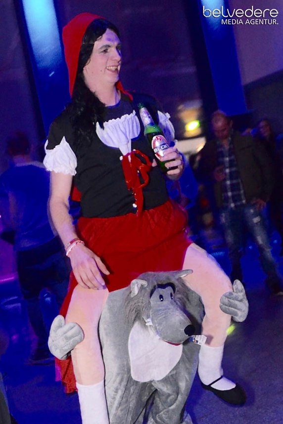 Party im Jugendclubhaus in Nordhausen