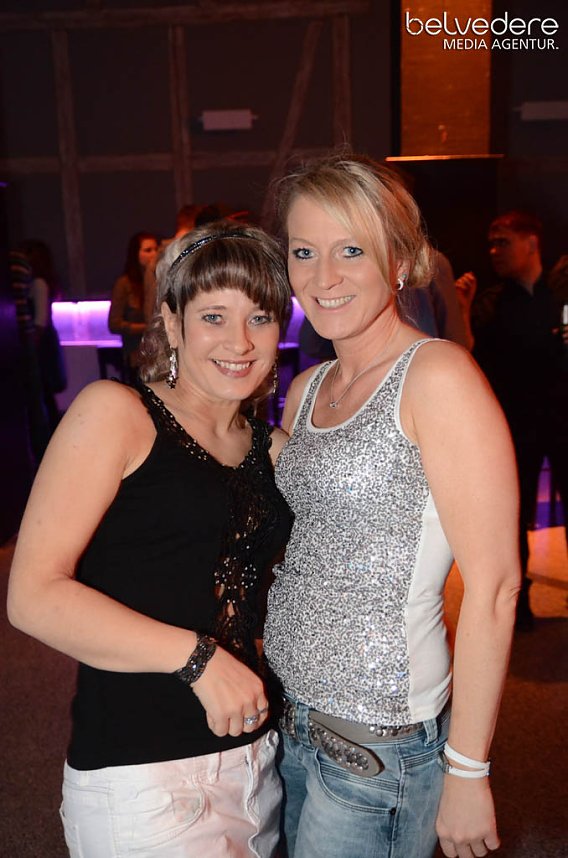 Party im Jugendclubhaus in Nordhausen