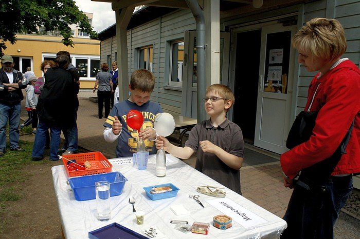 Tag der offenen T&uuml;r