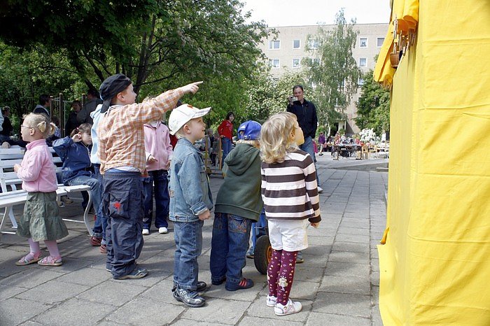 Tag der offenen T&uuml;r