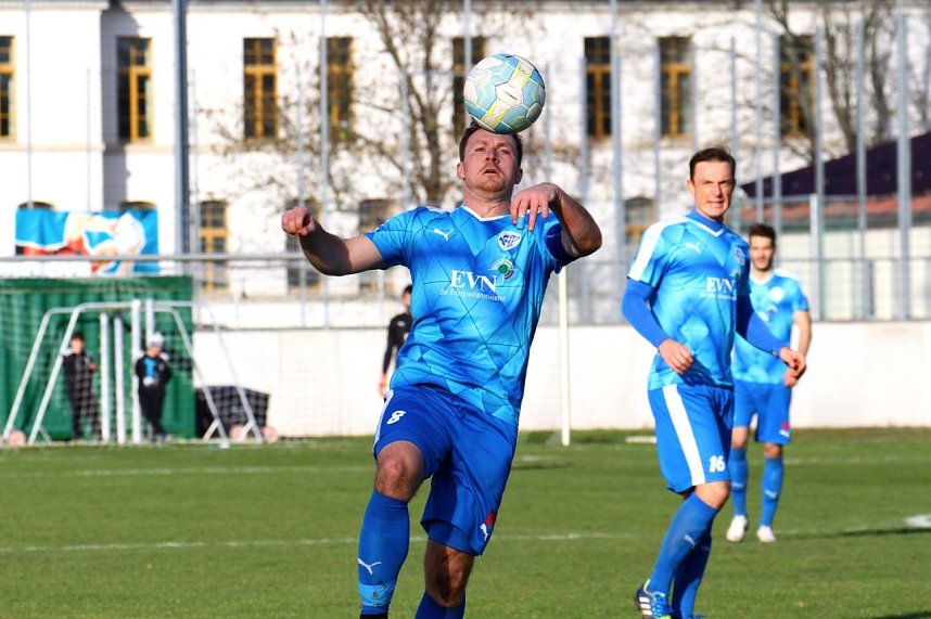 1: gegen die U23 von Hertha BSC in Bad Langensalza