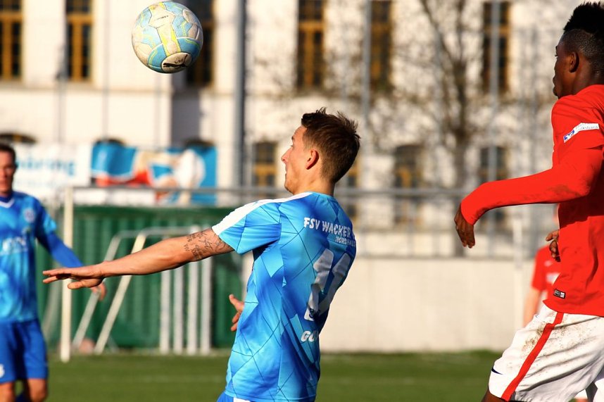 1: gegen die U23 von Hertha BSC in Bad Langensalza