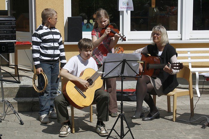 Tag der offenen T&uuml;r