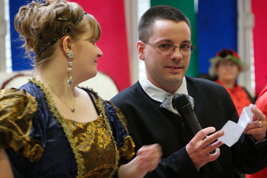 Rosenmontag bei der Lebenshilfe