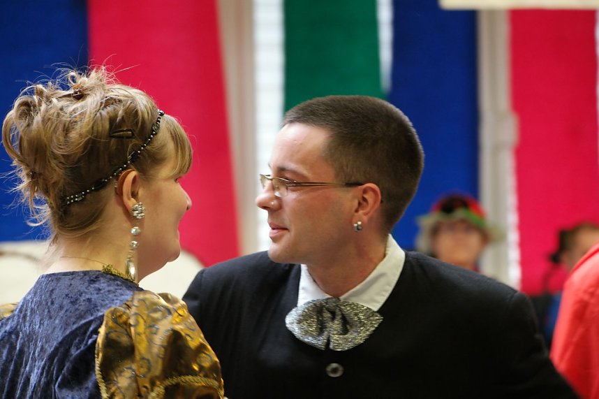 Rosenmontag bei der Lebenshilfe