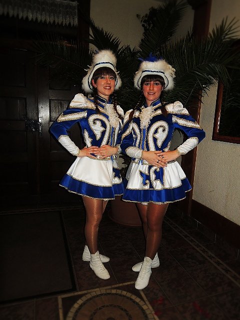 Hauptkarneval des GKV