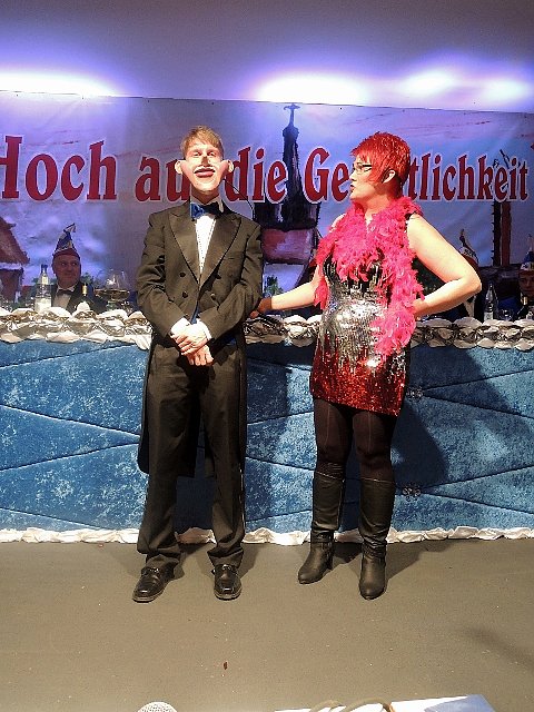 Hauptkarneval des GKV