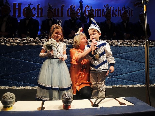 Hauptkarneval des GKV