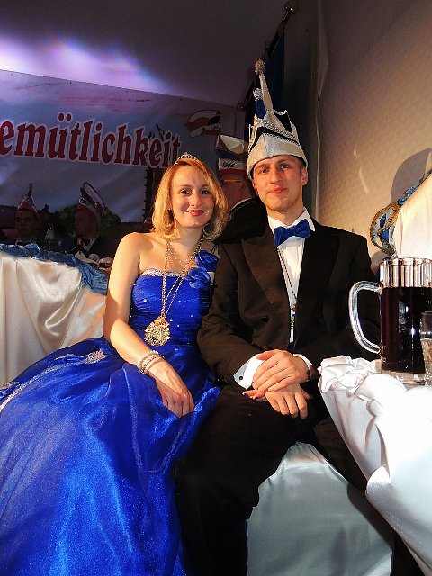 Hauptkarneval des GKV