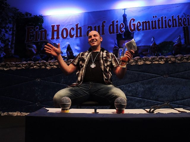 Hauptkarneval des GKV