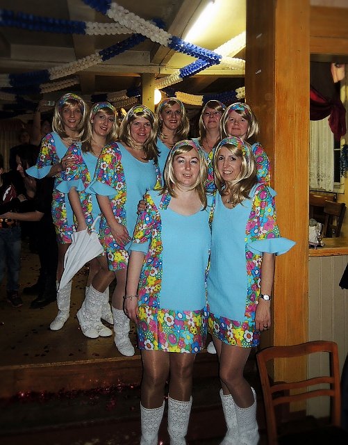 Hauptkarneval des GKV