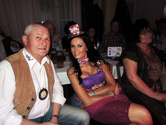 Hauptkarneval des GKV