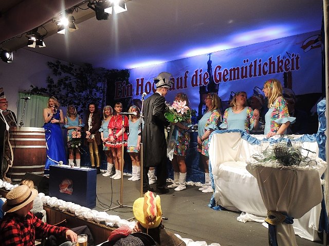 Hauptkarneval des GKV