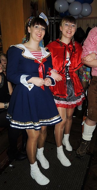 Hauptkarneval des GKV