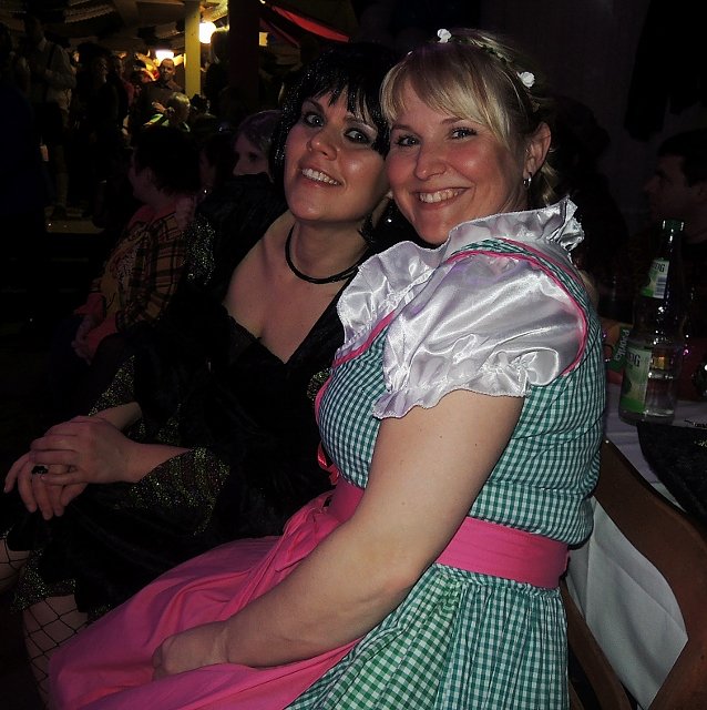 Hauptkarneval des GKV