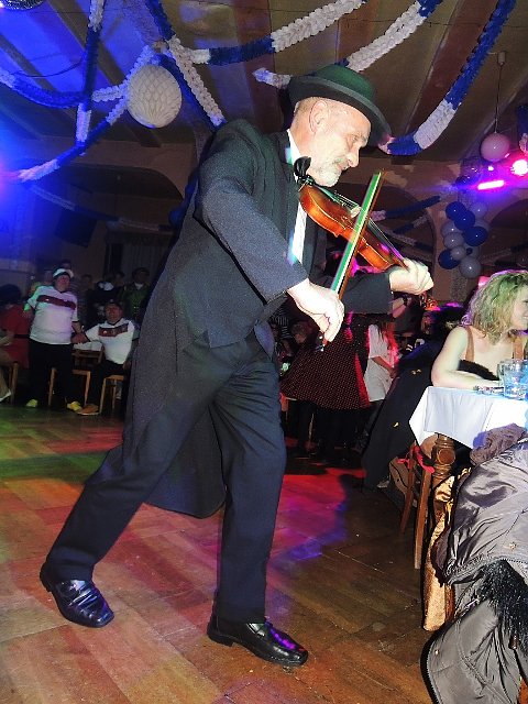 Hauptkarneval des GKV