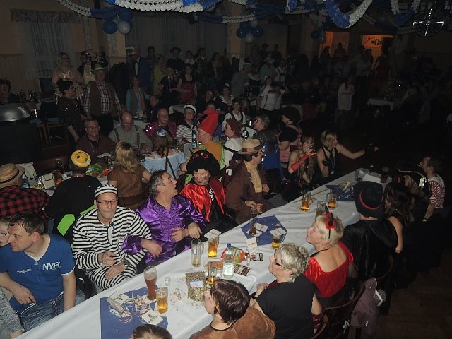 Hauptkarneval des GKV