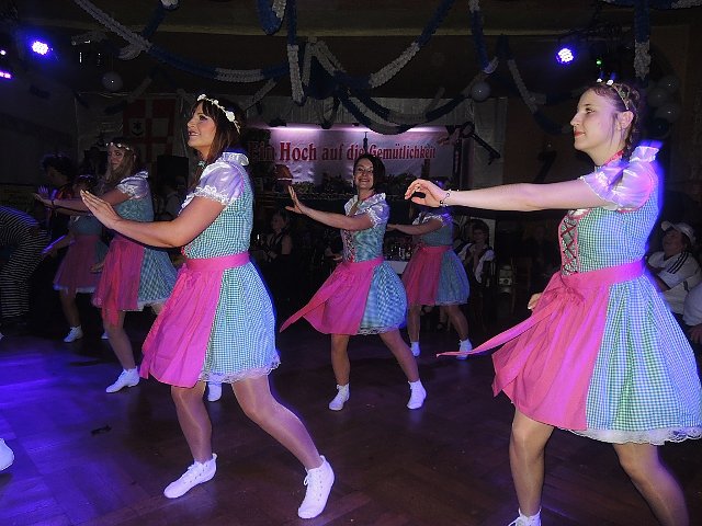 Hauptkarneval des GKV