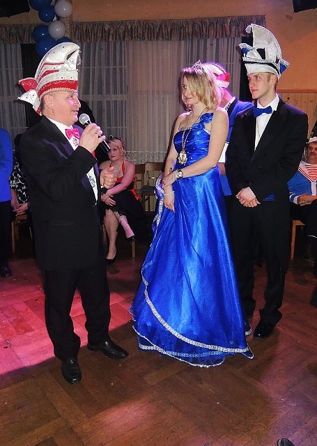 Hauptkarneval des GKV