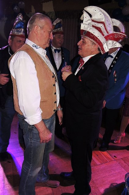 Hauptkarneval des GKV