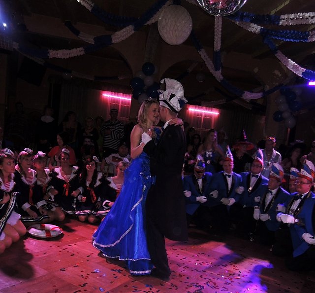 Hauptkarneval des GKV