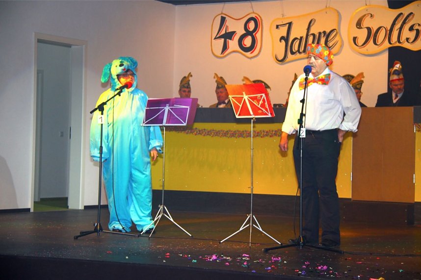 Karneval in Sollstedt