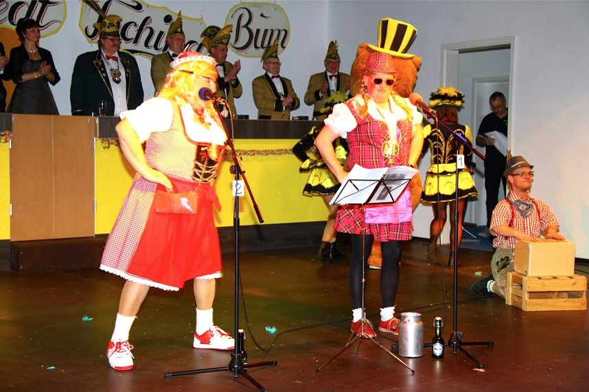 Karneval in Sollstedt