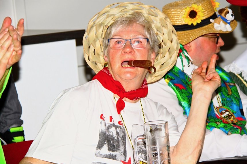 Karneval in Sollstedt