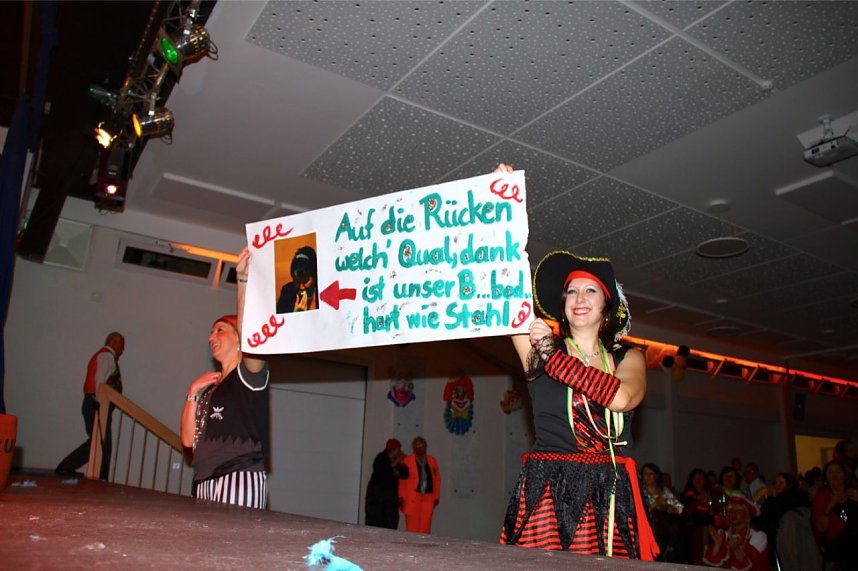 Karneval in Sollstedt