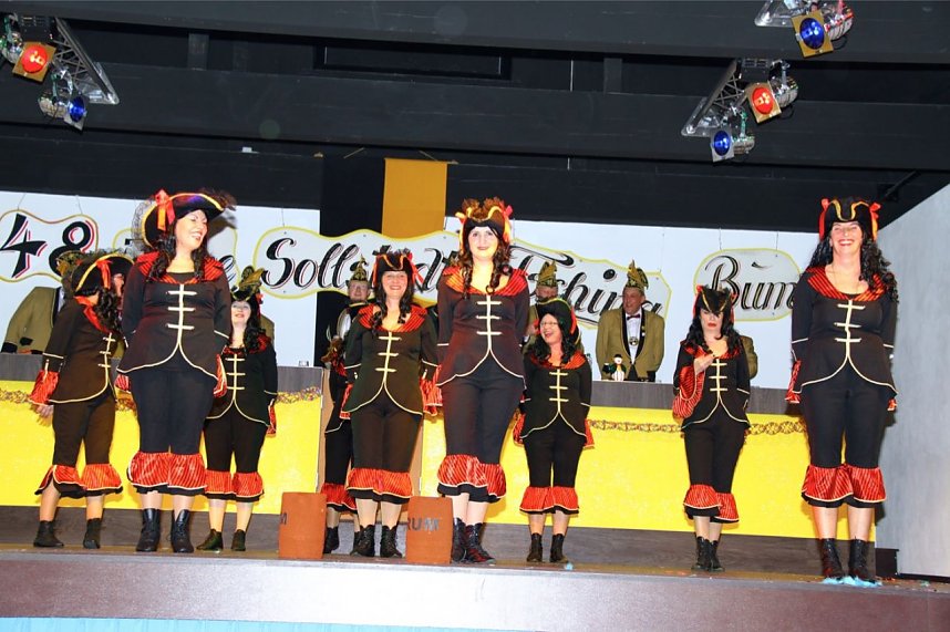 Karneval in Sollstedt