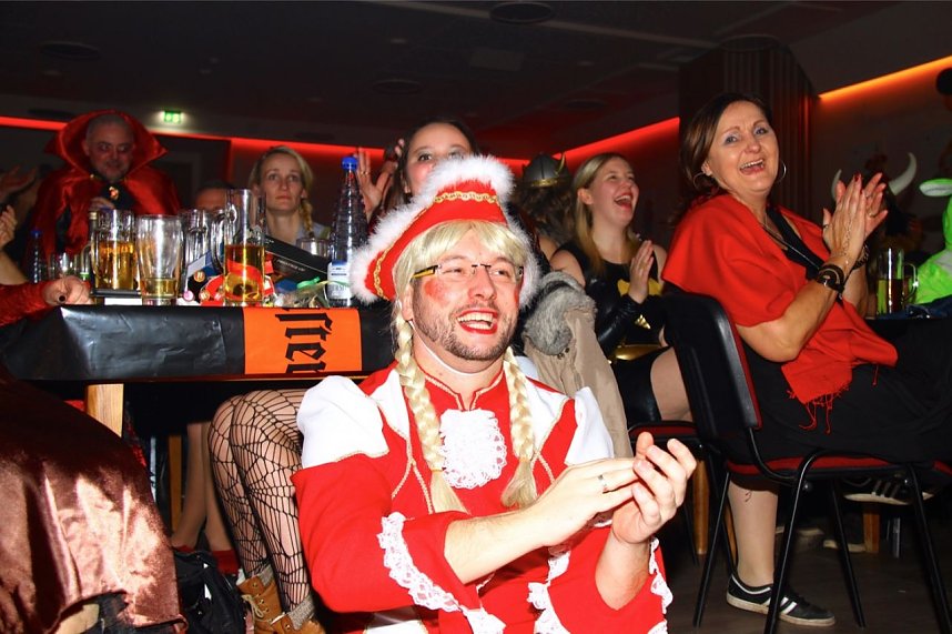 Karneval in Sollstedt