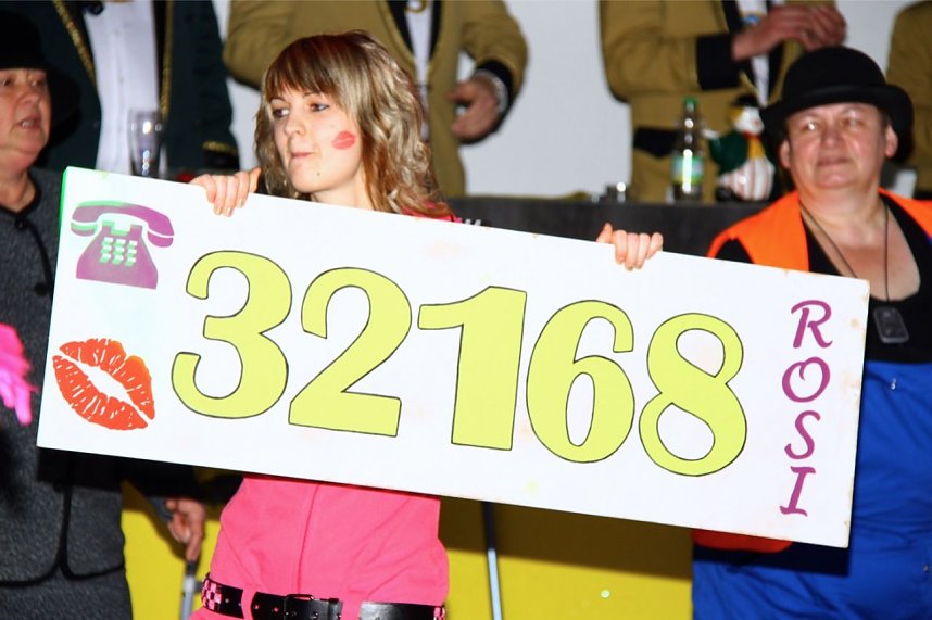 Karneval in Sollstedt