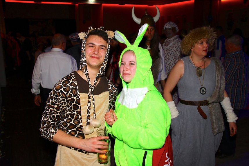 Karneval in Sollstedt