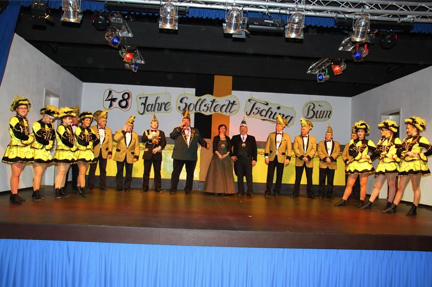 Karneval in Sollstedt