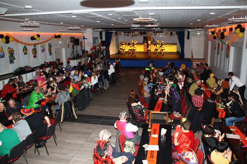 Karneval in Sollstedt