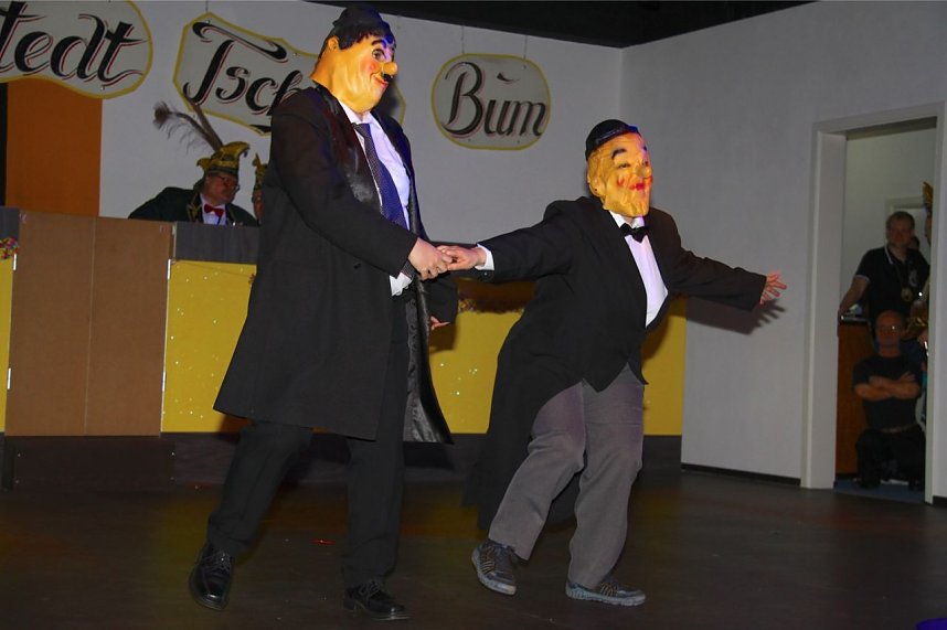 Karneval in Sollstedt