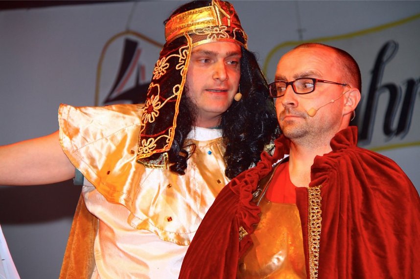 Karneval in Sollstedt