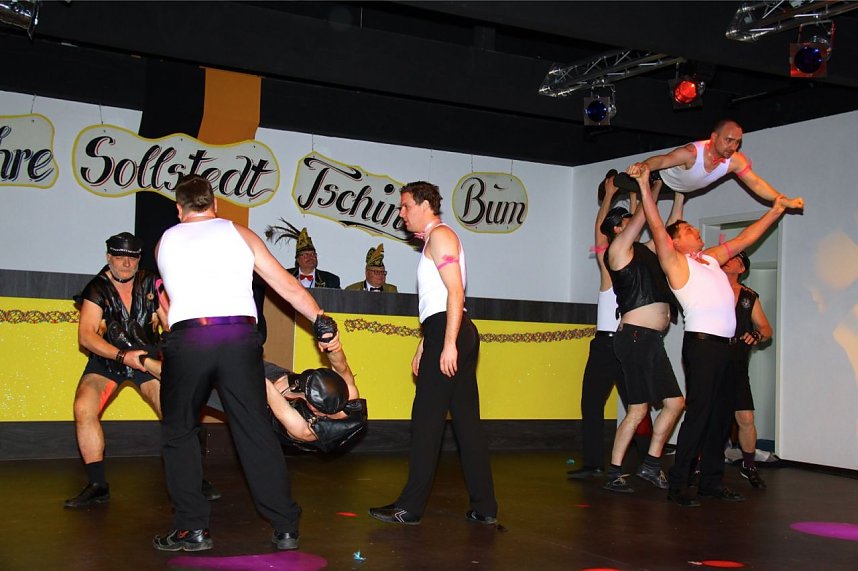 Karneval in Sollstedt