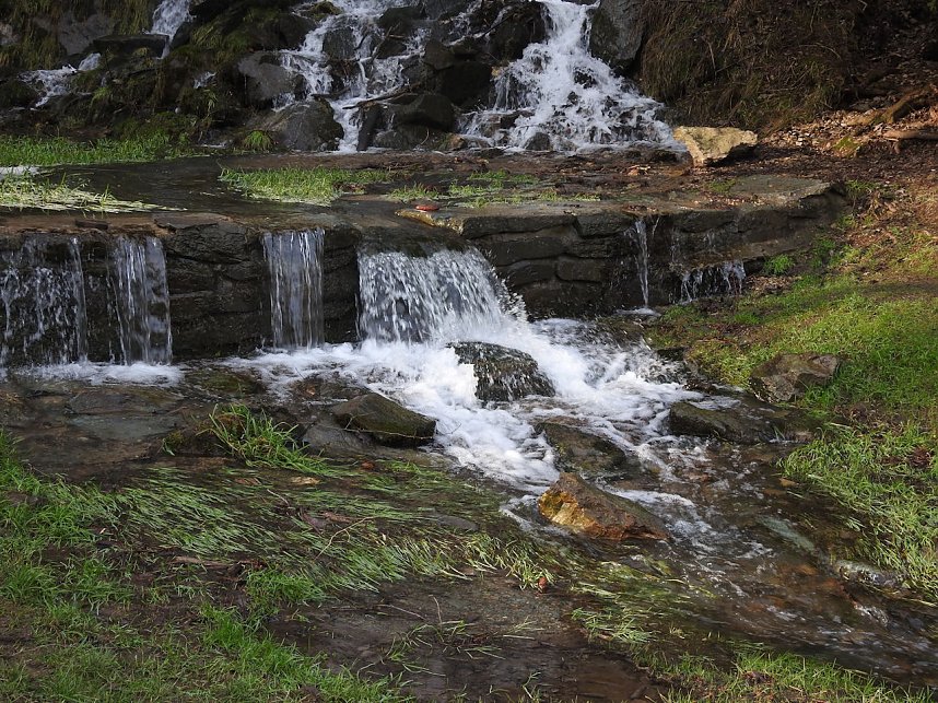 Peter Blei unterwegs: Bei Elbingerode