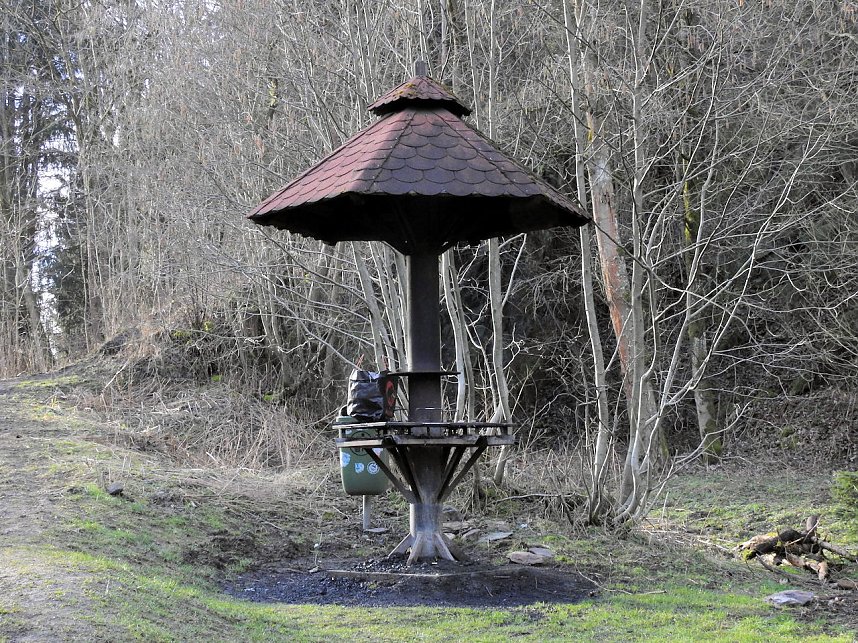 Peter Blei unterwegs: Bei Elbingerode