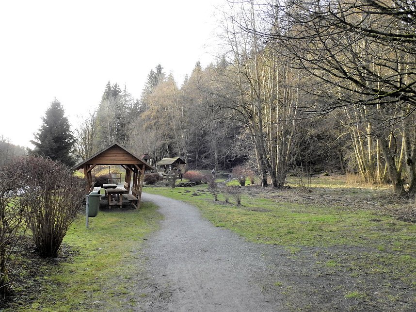Peter Blei unterwegs: Bei Elbingerode