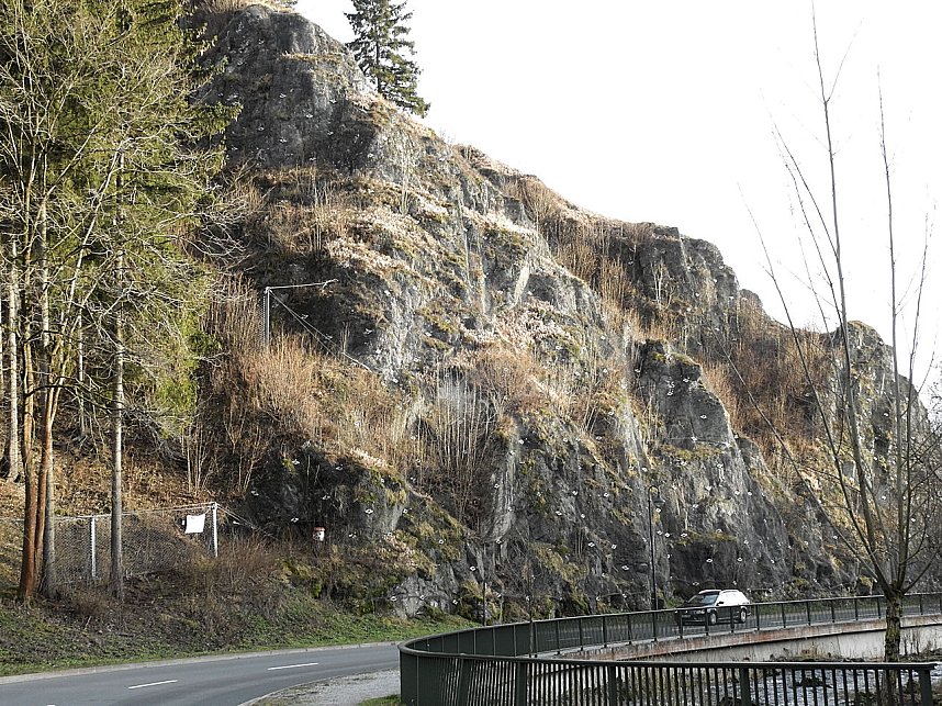 Peter Blei unterwegs: Bei Elbingerode