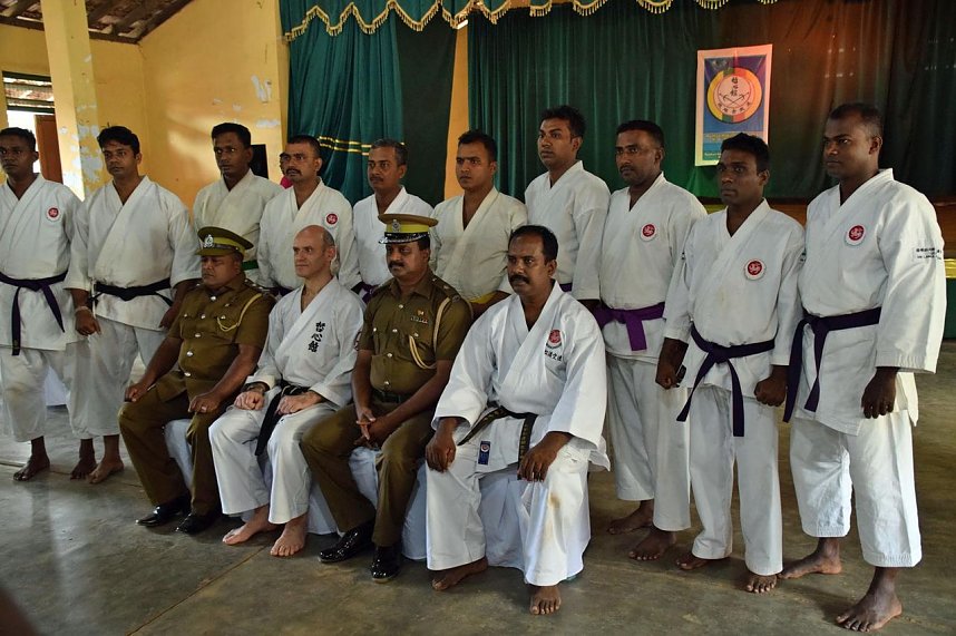 Zu Gast in Sri Lanka