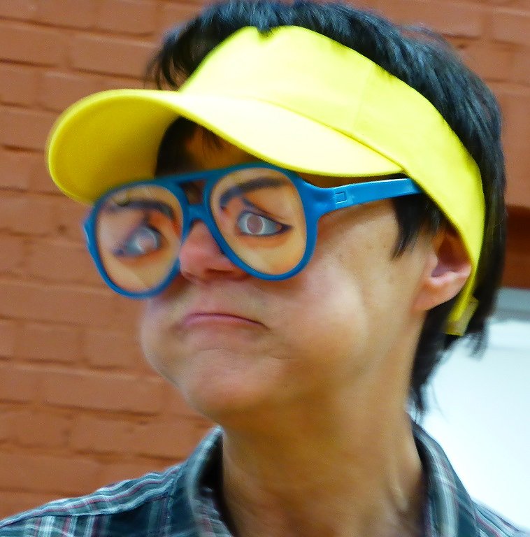 Rosenmontag der Herzsportgruppe