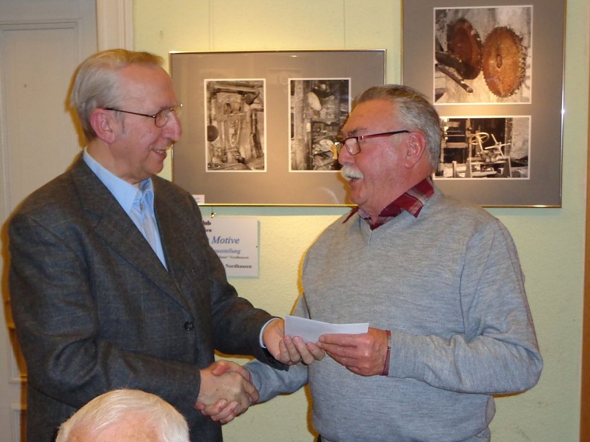 Geschichtsverein blickt in Vergangenheit und Zukunft